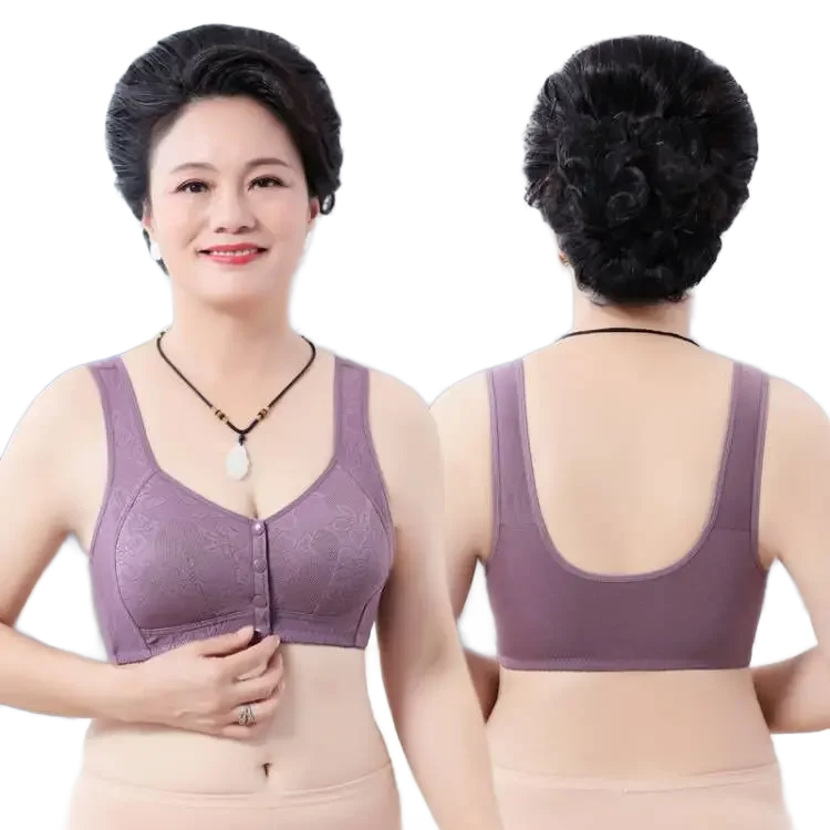 KUCLUT Large Size Ladies Cotto - Cotton Bra Everyday ulasan dan harga
