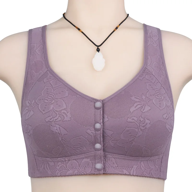 KUCLUT Large Size Ladies Cotto - Cotton Bra Everyday ulasan dan harga