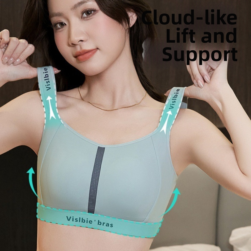 Seamless Design Sports Bra Rab - Cotton Bra Everyday ulasan dan harga