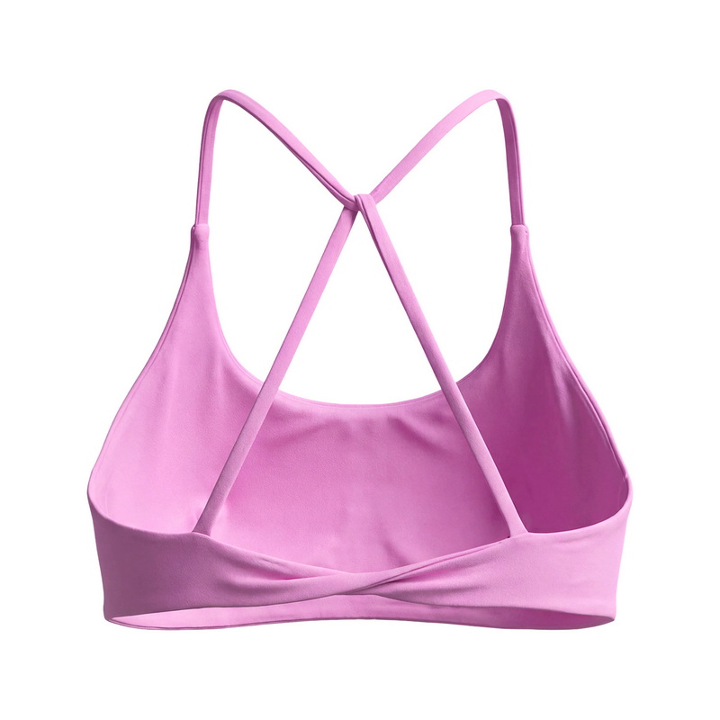 SEEKSUC New Seamless Knitted Y - T Shirt Bra Seamless ulasan dan harga