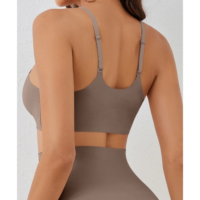 Soft Support Seamless Underwea - Mastectomy Bra Pocket ulasan dan harga